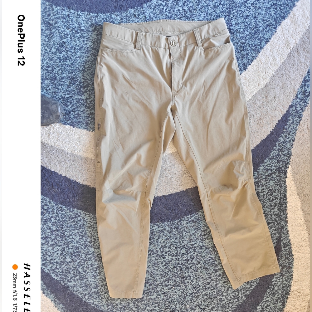 Hasselblad Tan Pants